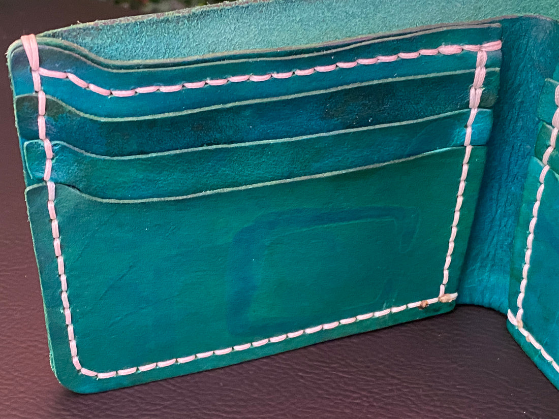 Men's Bifold Wallet
